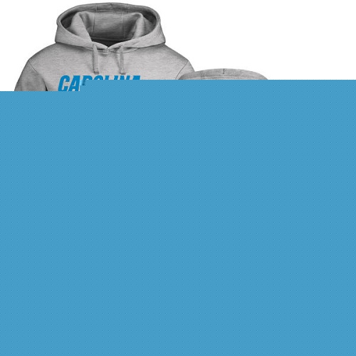 Carolina Panthers Men Ash Michael Palardy Backer NFL Football #5 Pullover Hoodie Sweatshirts
